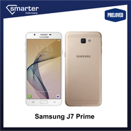 SamsungGalaxy J7 Prime 32GB Second Seken Bekas Preloved Original SEIN - SMARTER