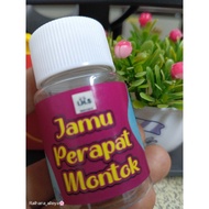 JAMU PERAPAT MONTOK.