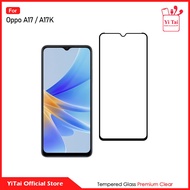 YITAI Tempered Glass Premium Clear OPPO A16 A16K A16E A17 A17K