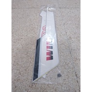HONDA Win 100 84 striping, standard sticker striping Original Win 100 1984HONDA