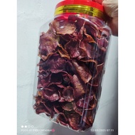 ✨ KEREPEK UBI KELEDEK UNGU – RANGUP, MANIS & SEDAP