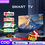 Expose Plus 32 Inch Smart TV Android 12.0 Tv 40 inch FULL HD evision 50 inch TV Digital Smart TV and   Android TV