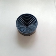 Rubber boiling flask holder support rubber 9 cm Distillation Pumpkin Base