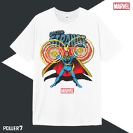 Power 7 Shop MARVEL Doctor Strange Cartoon T-Shirt Authentic COMICS T-SHIRTS (MVX-045) t shirt men t