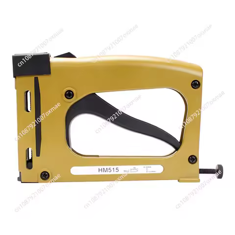 Staple gun Air stapler picture frame gun staple machine