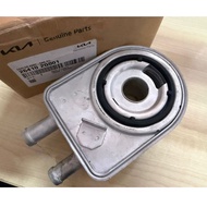 [ READY STOCK ] 100% ORIGINAL (HYUNDAI KIA) OIL COOLER ASSY HYUNDAI SANTAFE CM DM / TUCSON LM >> 264