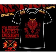 2025 fashion Gayong T-shirt / PSSGM Selangor Negeri Tshirt / Silat Seni Gayong Tshirt