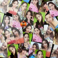 Card NMIXX AD MARE Light Version