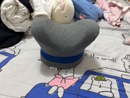 佳奥辦公室午睡枕 標準款-麻灰色