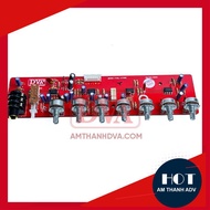 MẠCH MICRO 7 VOLUME 4 TONE DVA