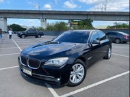 正2012年 F02型 BMW 7-Series 740Li領航版 3.0 暗夜黑(169) 中古740Li 中古寶馬