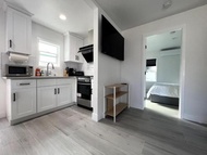 Gated & Morden 1bed1bath house3367