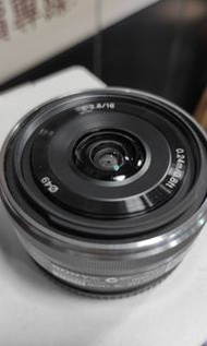 Sony 16mm + Fisheye ECF1