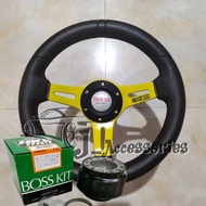 SETIR RACING 12inch + BOSKIT HINO DUTRO