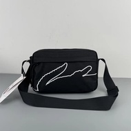 Original LA Men's Shoulder Bag Fashion Waterproof Men's Messenger Bag Zipper Camera Bag Crossbody Ba