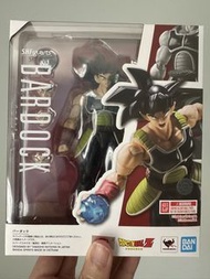 SHF Dragon Ball Z Bardock S.H.Figuarts 龍珠 悟空老豆 巴達克 撒亞人
