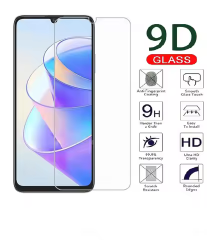 9H Tempered Glass For Honor 90 70 50 Lite X8a X7a X5 X6 X7 X8 50 80 SE Screen Protector Film For Hon