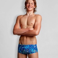 Funky Trunks Boy's Classic Trunks Wings up