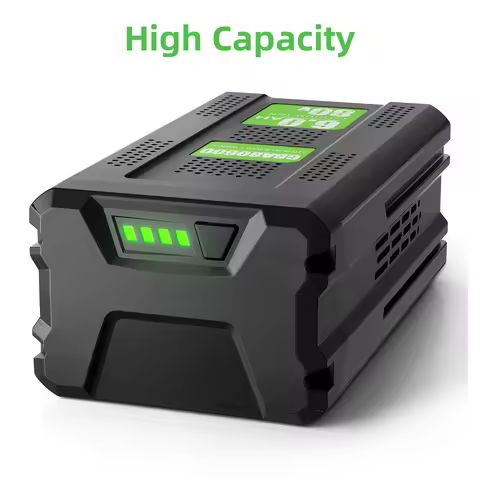 For GBA GBA80600 80V 6000mAh Rechargeable Battery Compatible For GBA80200 80V Cordless Power Tool Re