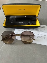 Agnes B Sport B Sunglasses 女裝太陽眼鏡