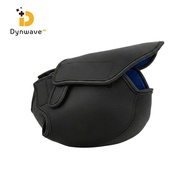 Dynwave Electric Bike Engine Cover Protective Motor Sleeve Dust Splash Shield for E Bike Conversion 