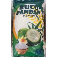 Buko Pandan Premium Rice 25kg