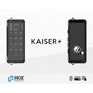 Kaiser+ / 3-In-1 Digital Lock For Glass Door / Glass Pro | Hoz Digital Lock