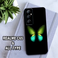 CC18 Flexible rubber softcase for realme c65/Girl's Motif/case realme c65 realme c65 realme c65/sili