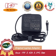 ASUS Laptop AC Adapter Charger 65W 19V 3.42A (5.5mm*2.5mm) For Asus V550 V551 A455L A450 A450C K451LN Series PA-1650-78