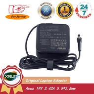 ASUS Laptop AC Adapter Charger 65W 19V 3.42A (5.5mm*2.5mm) For Asus V550 V551 A455L A450 A450C K451L