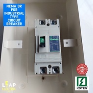 KOTEN NEMA 3R FOR TQD / PW breaker