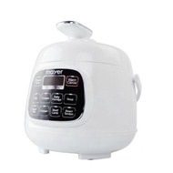 【hot sale】 MAYER MMPC1650 1.6L PRESSURE RICE COOKER ***1 YEAR MAYER WARRANTY***