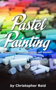 Pastel Painting Christopher Reid