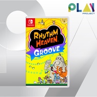 [Pre-Order] [2/7/26] Nintendo Switch : Rhythm Heaven Groove [New] [Nintendo Game Disc Switch]