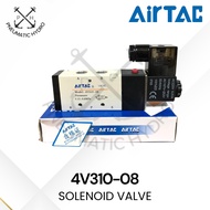 Selenoid valve airtac 4V310-08 1/4"
