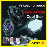 NNaaMEMO DL01/DL02/DL03/L01/TH09/TP-C/Blizzard X1/Cool Star Mobile Phone Cooler Radiator