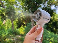 NITECORE izzcool 10 手持噴霧風扇