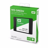 Ssd Internal SATA WD Green 120gb