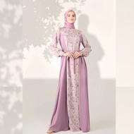 Dress Muslim Mandjha Ivan Gunawan - Femme Dress | Abaya gamis