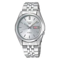 Seiko Mens SNK355K1 (Seiko5 SeikoEX SS Bracelet Silver) Watch   Mens