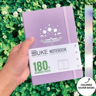 180g bamboo paper Dot Grid Notebook Bullet Dotted Journal