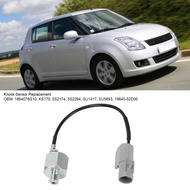 kawatw Knock Sensor Fit for Suzuki ALTO (FF) 1.1 (RF410) F10D F10DN 1061 46 4 Hatchback 04-08 KS170