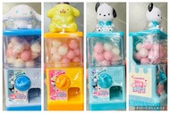 現貨🍬正版 SANRIO角色 迷你糖果機 玉桂狗公仔 / 肉桂狗公仔 / PC狗公仔 / 布甸狗公仔 生日派對零食 結婚回禮禮物 派對零食 生日禮物 珍藏收藏品 Mini TICTAC  BIRTHD
