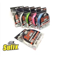 Sufix 832 Advance Superline 150YDR Braided Line