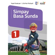 Buku SIMPAY Bahasa Sunda Kelas 7 SMP Penerbit Erlangga
