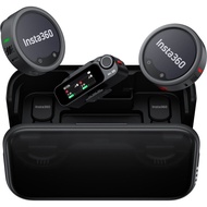 Insta360 Mic Pro 2-Person Wireless System (2.4 GHz)