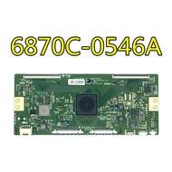 100% test for LG X3-55 L553LN 6870C-0546A LC550DQF-FHA1-8B1 logic board