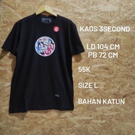 T-shirt 3second
