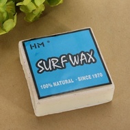 Square Surfboard Skimboard Bodyboard Surfboard Surf Wax Cold Cool Water Sports (Size: 5.3cm by 5.3cm