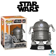 Funko POP! Star Wars - Concept Series R2-D2 (Ralph McQuarrie Collection) 424